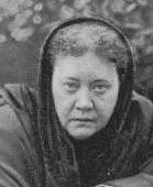 H.P. Blavatsky in 1888