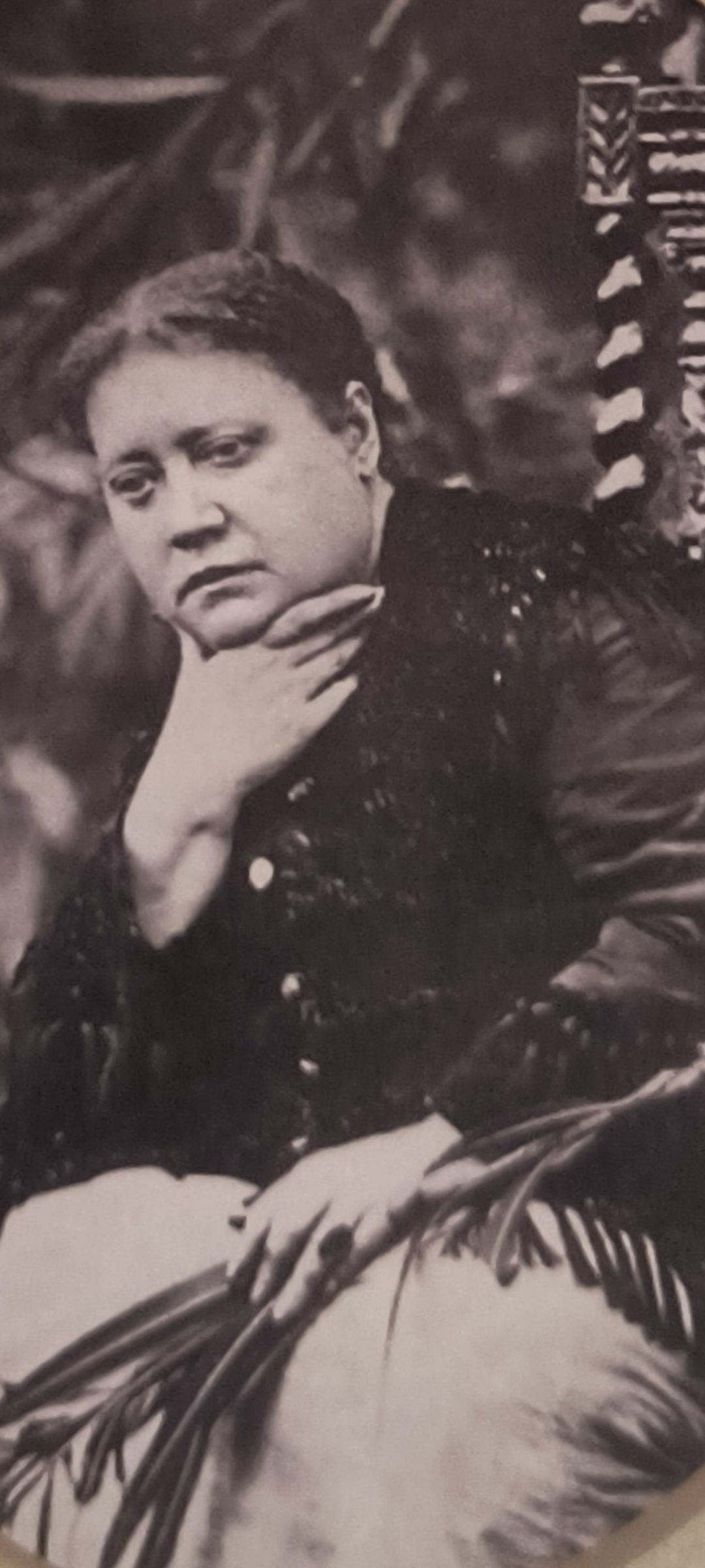 Click here to see more photos of H.P. Blavatsky