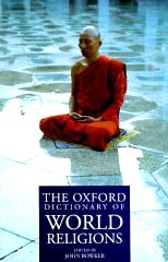 The Oxford Dictionary of World Religions