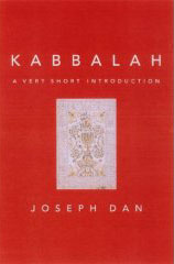 Kabbalah: A Very Short Introduction 