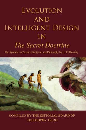 Evolution and Intelligent Design in "The Secret Doctrine" 