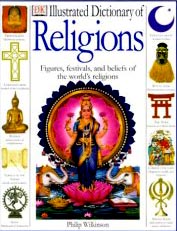 Illustrated Dictionary of Religions