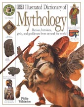 Illustrated Dictionary of Mythology
