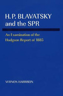 H.P. Blavatsky & the SPR