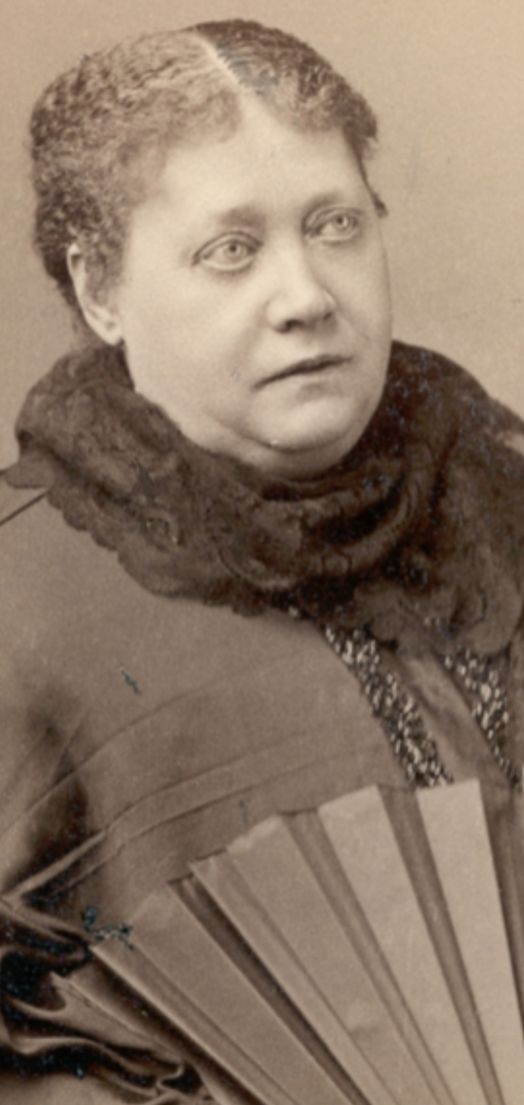 Click here to see more photos of H.P. Blavatsky