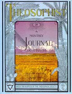 The Theosophist
