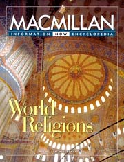 Macmillan Information Now Encyclopedia of World Religions