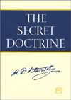 The Secret Doctrine - Theosophical University Press Edition